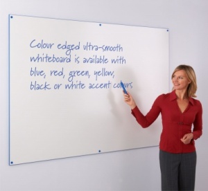 WriteOn - Coloured Edged Whiteboards